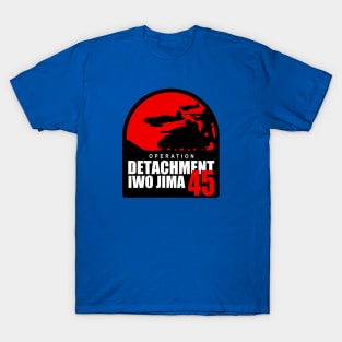 Operation Detachment T-Shirt